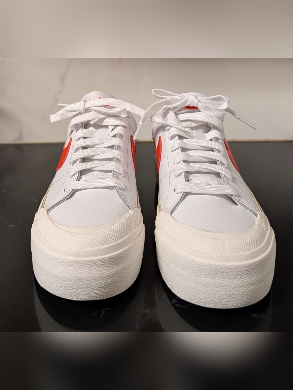 Nike Court Legacy Lift Wmn's Size 7 NWOT MSRP $95 - Picture 4 of 12